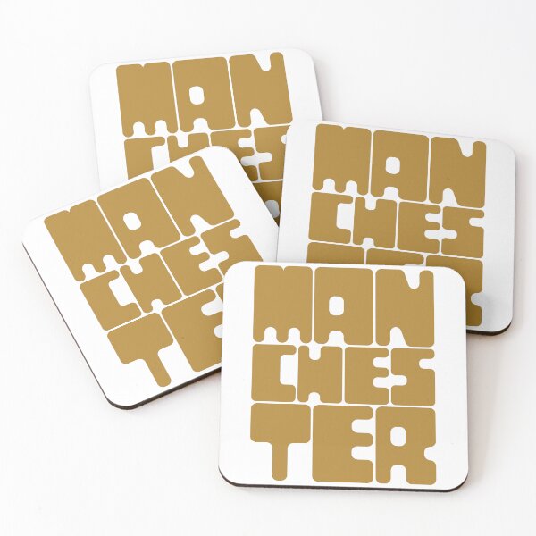 Item preview, Manchester - Chai Tea Brown designed and sold by boxedspaper.