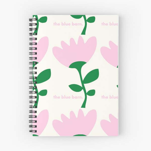 Item preview, abstract tulip print designed and sold by thebluebarn.