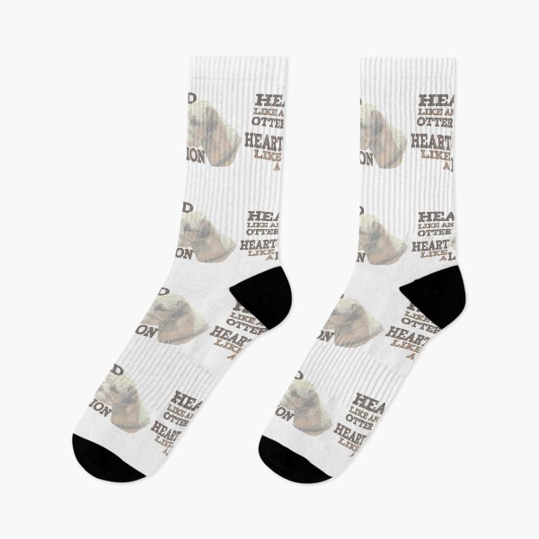 Item preview, Border Terrier Love - Head Like an Otter, Heart Like a Lion designed and sold by MoePark.