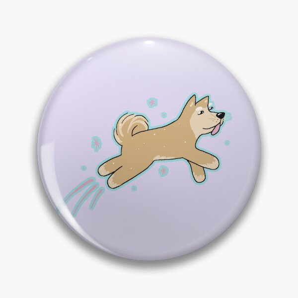 Item preview, Shibe Run designed and sold by Paytato435.