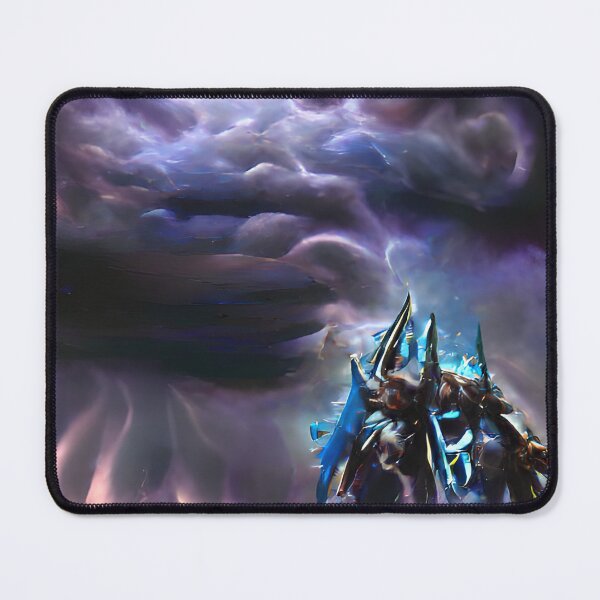 Item preview, Storms Rage designed and sold by Ethereal Lab AI.