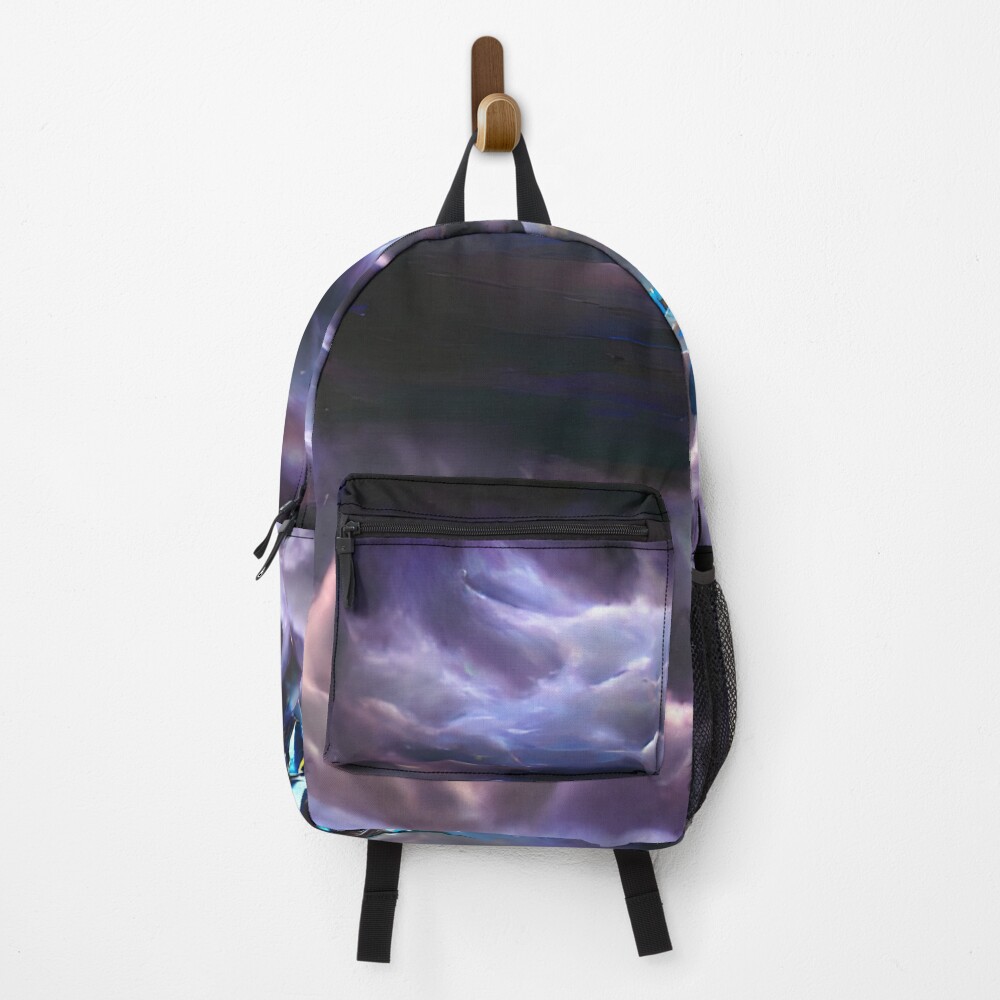 Item preview, Backpack designed and sold by EtherealLabAI.