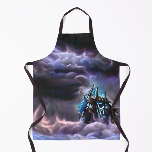 Item preview, Storms Rage designed and sold by Ethereal Lab AI.