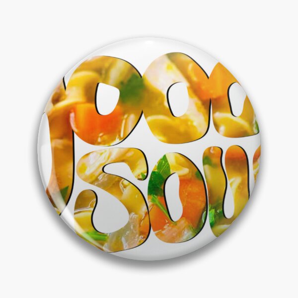 Item preview, good soup designed and sold by chricket.
