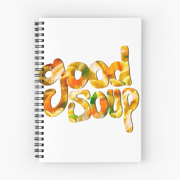Item preview, good soup designed and sold by chricket.