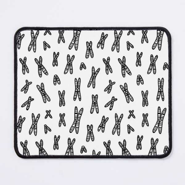 Item preview, Condensed Chromosomes Pattern (new design) designed and sold by squidego.