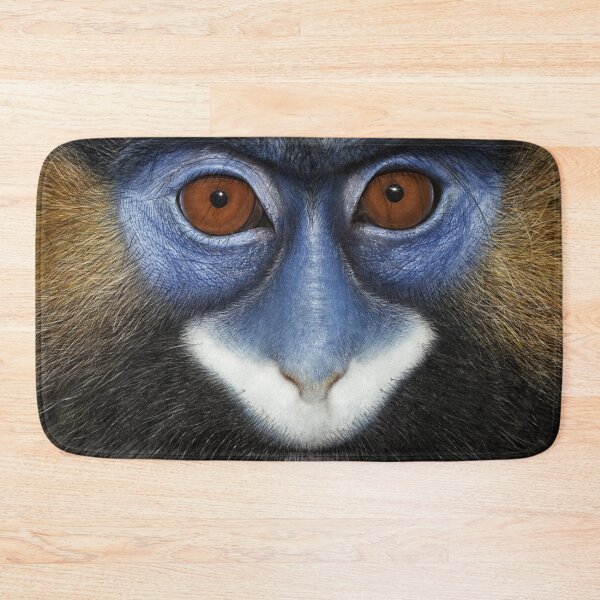 Item preview, MOUSTACHED GUENON ( Cercopithacus cephus) designed and sold by DilettantO.