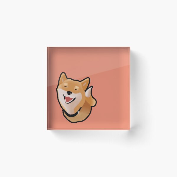 Item preview, Soft Shibe designed and sold by Paytato435.