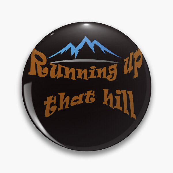 Item preview, Running up that hill designed and sold by KkCreationas.