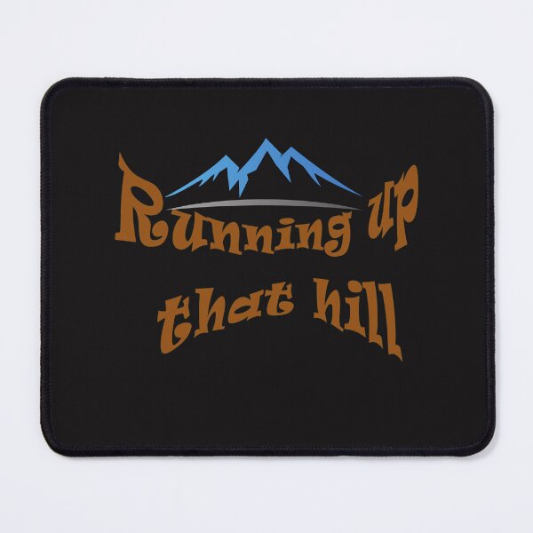 Item preview, Running up that hill designed and sold by KkCreationas.