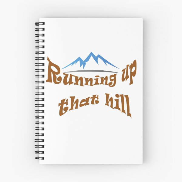Item preview, Running up that hill designed and sold by KkCreationas.