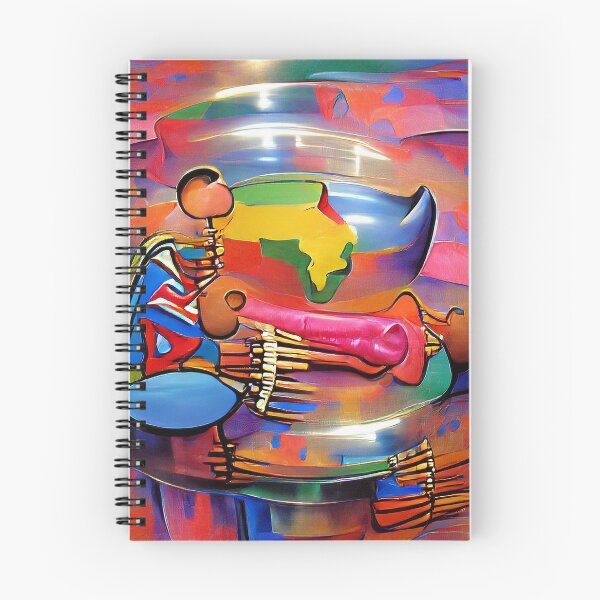 Item preview, African Percussion designed and sold by cottonklub.