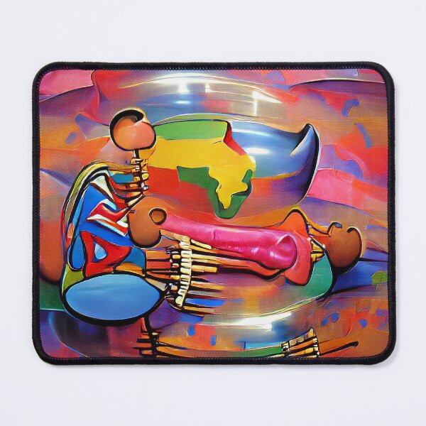 Item preview, African Percussion designed and sold by cottonklub.
