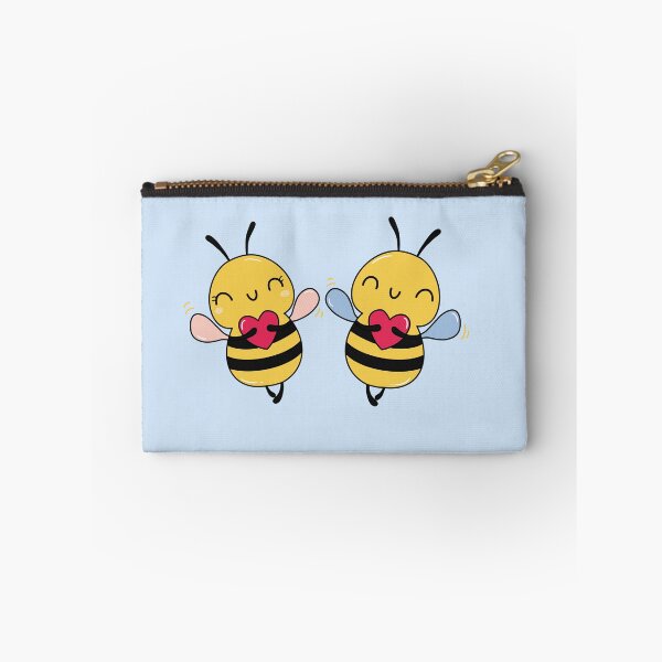 Item preview, Cute Bee's (Love couple bee's) designed and sold by Cosmodoody.