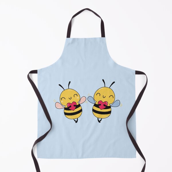 Item preview, Cute Bee's (Love couple bee's) designed and sold by Cosmodoody.