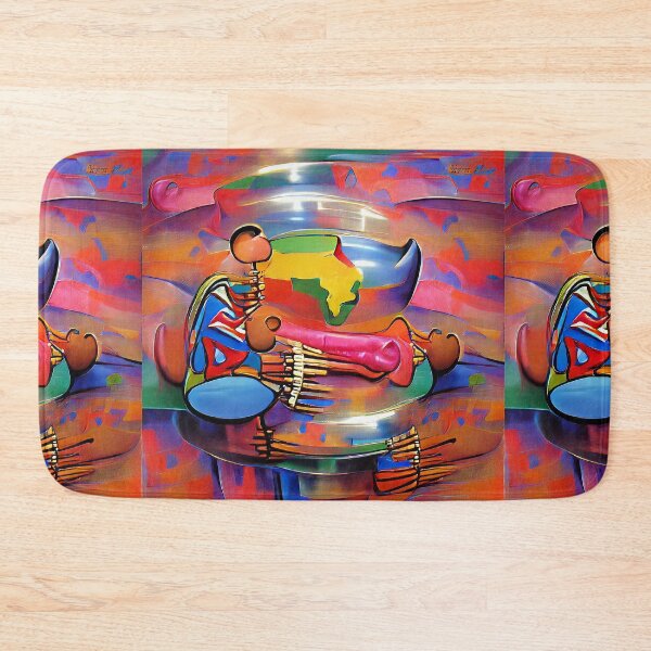 Item preview, African Percussion designed and sold by cottonklub.