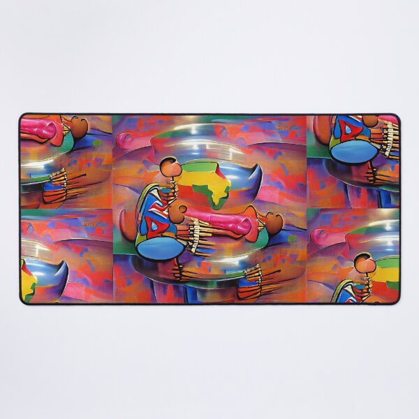 Item preview, African Percussion designed and sold by cottonklub.