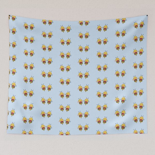 Item preview, Cute Bee's (Love couple bee's) designed and sold by Cosmodoody.