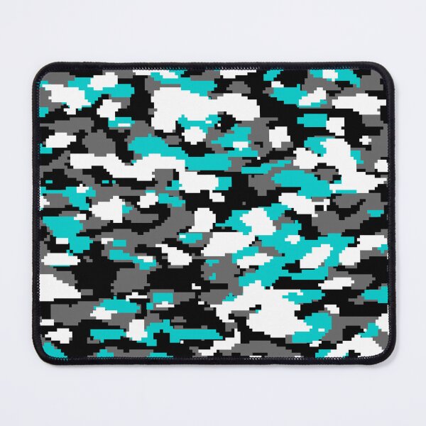 Item preview, Tidal wave Camo pattern digital Camouflage designed and sold by Tshirtstory.