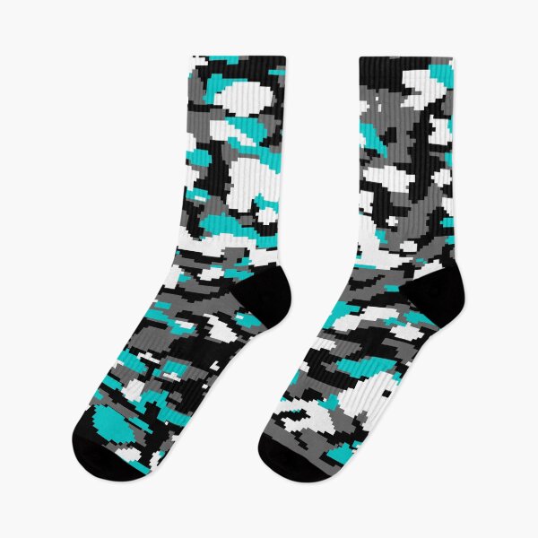Artikelvorschau, Digitale Tarnung des Flutwelle-Camouflage-Musters entworfen und verkauft von Tshirtstory.