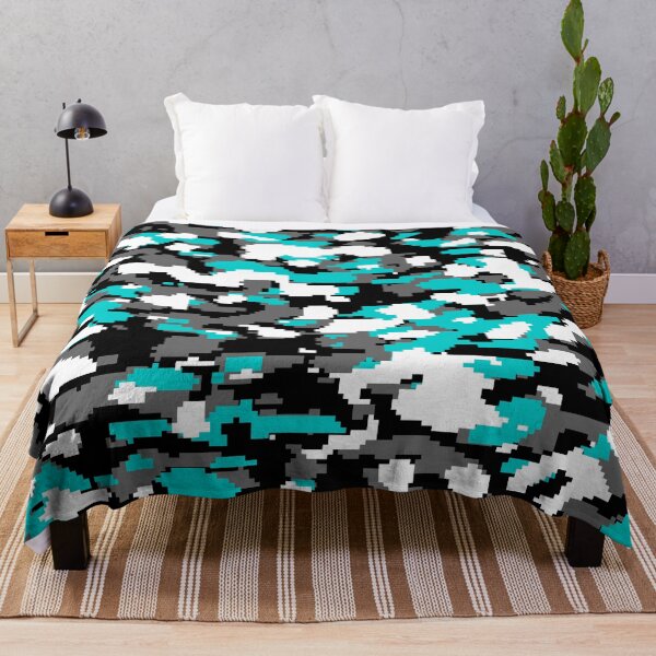 Item preview, Tidal wave Camo pattern digital Camouflage designed and sold by Tshirtstory.