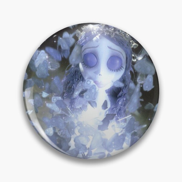 Item preview, Emily with Butterflies - Corpse Bride designed and sold by freakydutchkid.