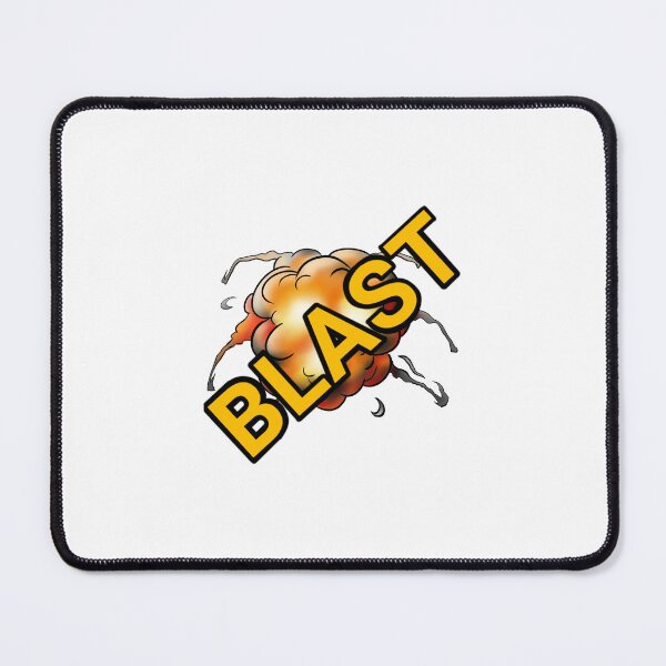 Item preview, BTNeandertha1 BLAST Emote designed and sold by BTNeandertha1.