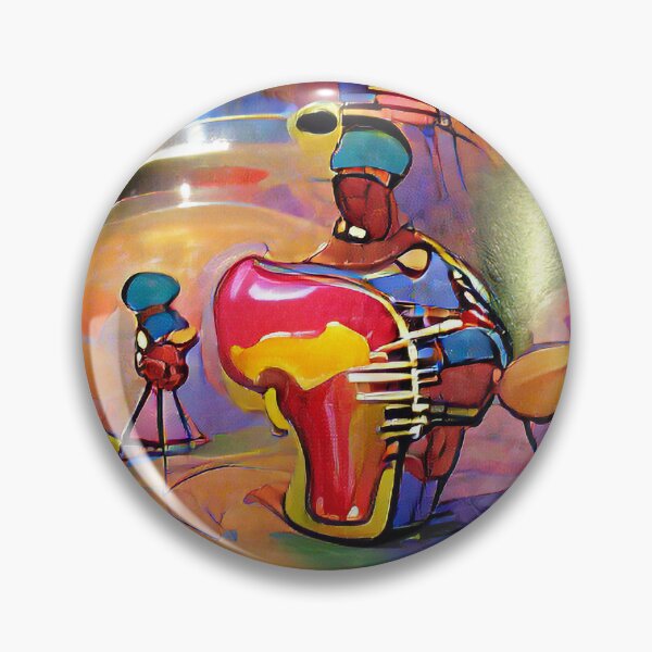Item preview, African Percussion designed and sold by cottonklub.