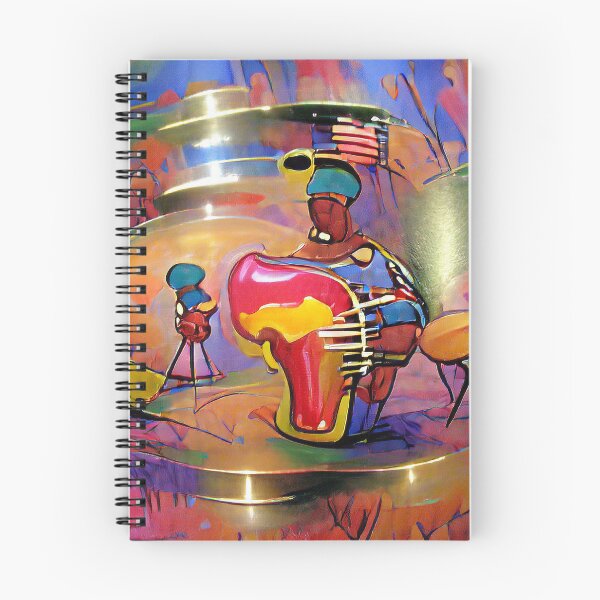 Item preview, African Percussion designed and sold by cottonklub.