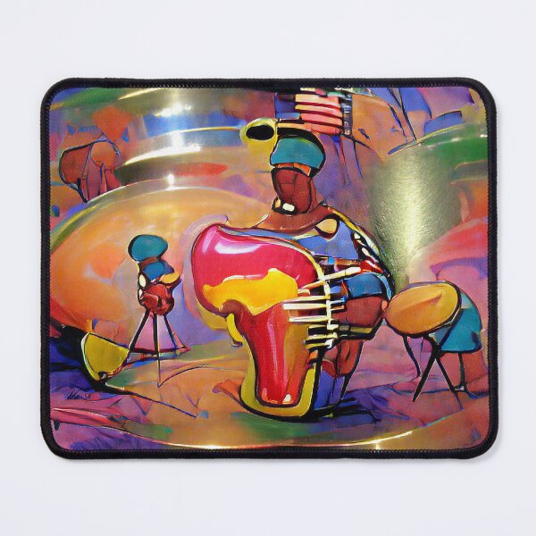 Item preview, African Percussion designed and sold by cottonklub.