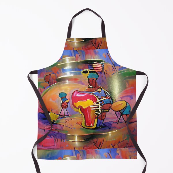 Item preview, African Percussion designed and sold by cottonklub.