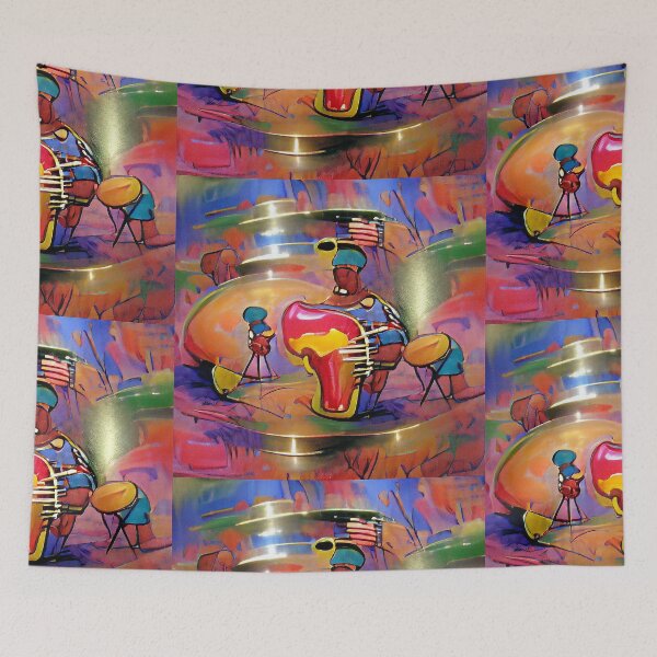 Item preview, African Percussion designed and sold by cottonklub.