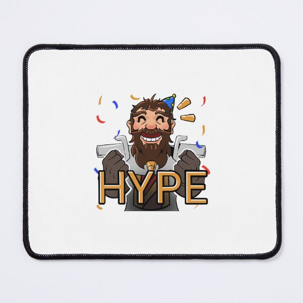Item preview, BTNeandertha1 Hype Emote designed and sold by BTNeandertha1.