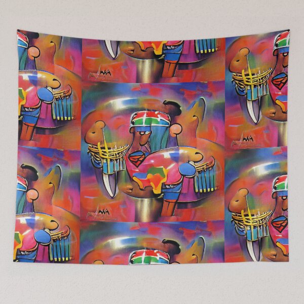 Item preview, African Percussion designed and sold by cottonklub.