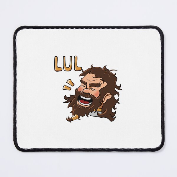 Item preview, BTNeandertha1 LUL Emote designed and sold by BTNeandertha1.