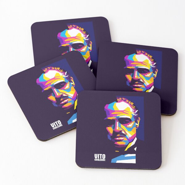 Artikelvorschau, Vito Corleone - WPAP entworfen und verkauft von Wahyu Aji Sadewa.
