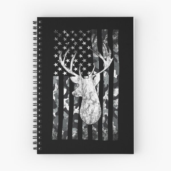 Item preview, Deer Hunting Snow Camo Flag Whitetail Buck designed and sold by NancyxEasSHOP.