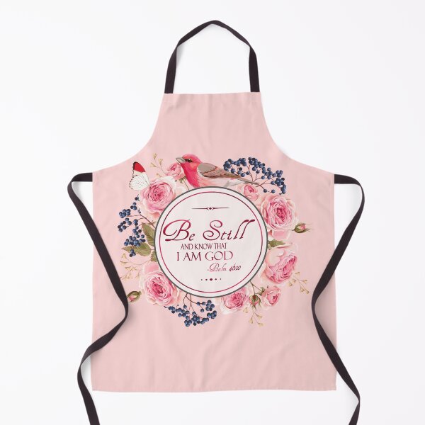 Item preview,  Be still and know that I am God ( cute) designed and sold by josephfanous.