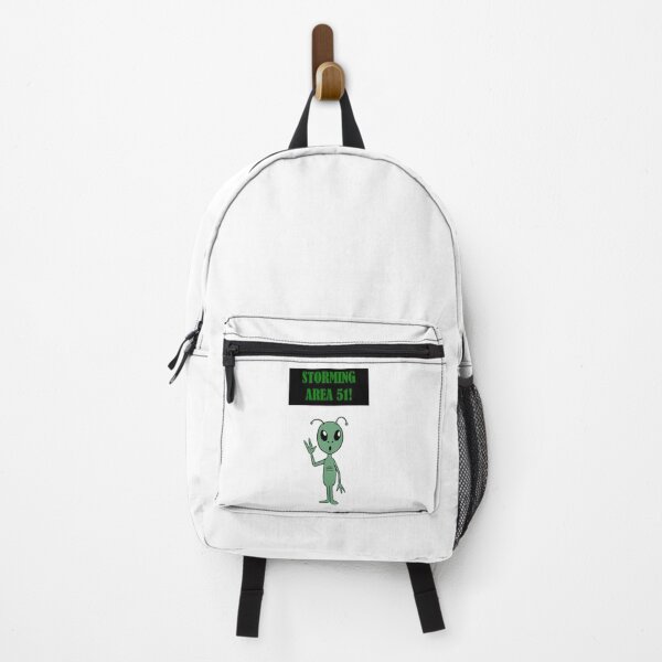 Item preview, Storming Area 51 designed and sold by ESCPOKEMONFAN.