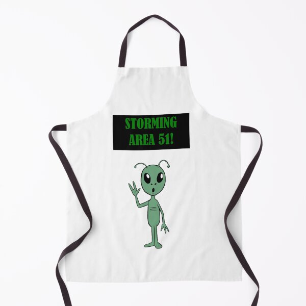 Item preview, Storming Area 51 designed and sold by ESCPOKEMONFAN.