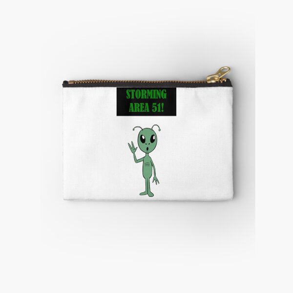 Item preview, Storming Area 51 designed and sold by ESCPOKEMONFAN.