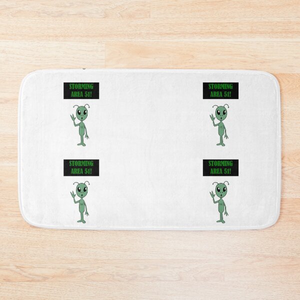 Item preview, Storming Area 51 designed and sold by ESCPOKEMONFAN.