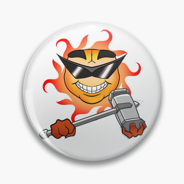 Item preview, Mr. Sunny Emote designed and sold by BTNeandertha1.