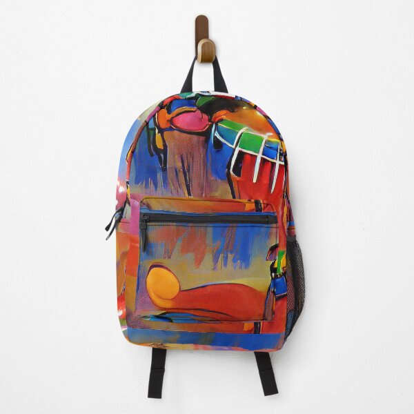 Item preview, African Percussion ~ Colorful Positive Vibes designed and sold by cottonklub.