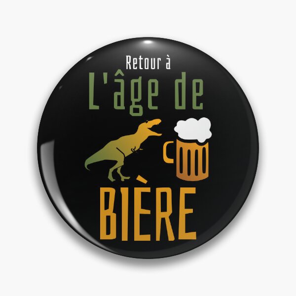 Artikelvorschau, Geschenk Humor Mann Bier Apéro entworfen und verkauft von RomualdGR.