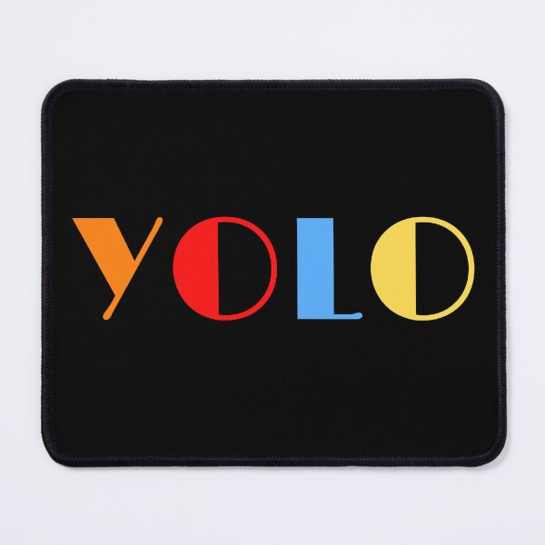 Item preview, YOLO designed and sold by AJdodd.