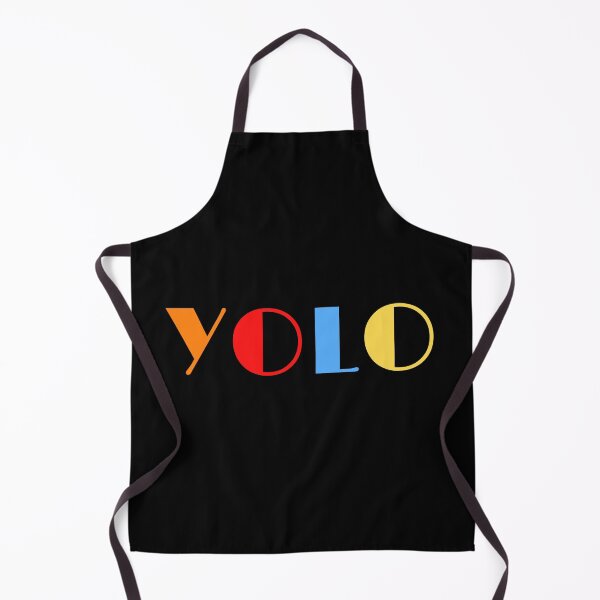 Item preview, YOLO designed and sold by AJdodd.