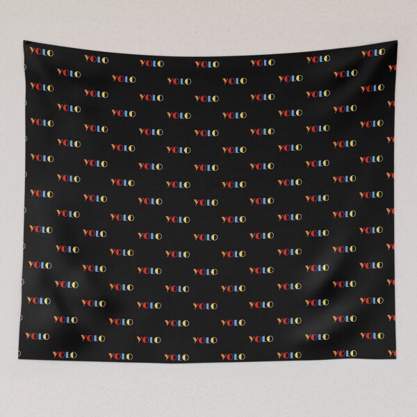 Item preview, YOLO designed and sold by AJdodd.