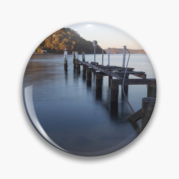Item preview, Old Pier designed and sold by Geoff Wols.