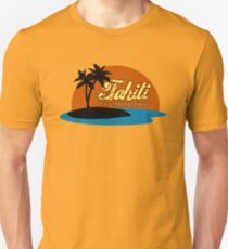 Tahiti Unisex T-Shirt